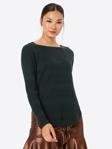 Pullover 'ONLCaviar' di ONLY in verde: frontale