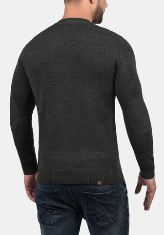 BLEND Sweater 'Lasse' in Grey