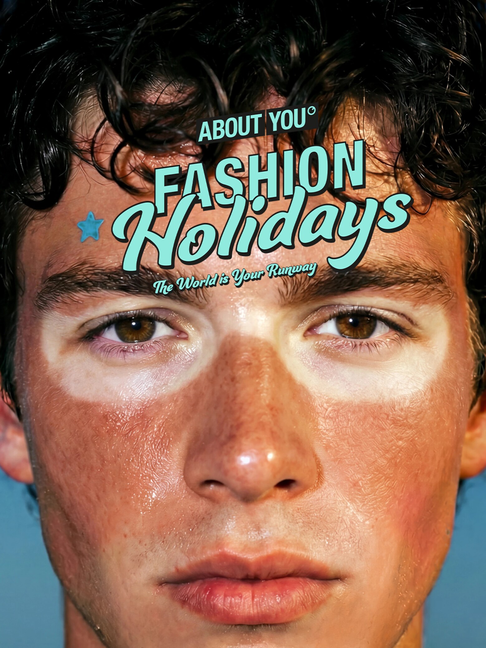 POWERED BY PARTNERSHIP About You Fashion Holidays