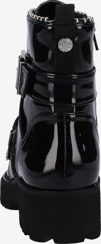 Boots STEVE MADDEN en noir