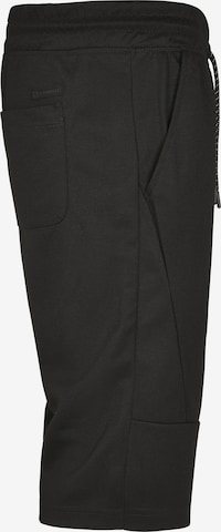 SOUTHPOLE Regular Pants 'Uni' in Black