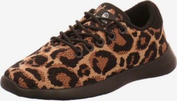 GIESSWEIN Sneakers in Brown: front