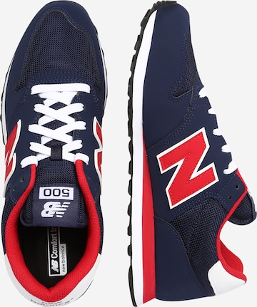 new balance Rövid szárú sportcipők 'GM500 D' - kék