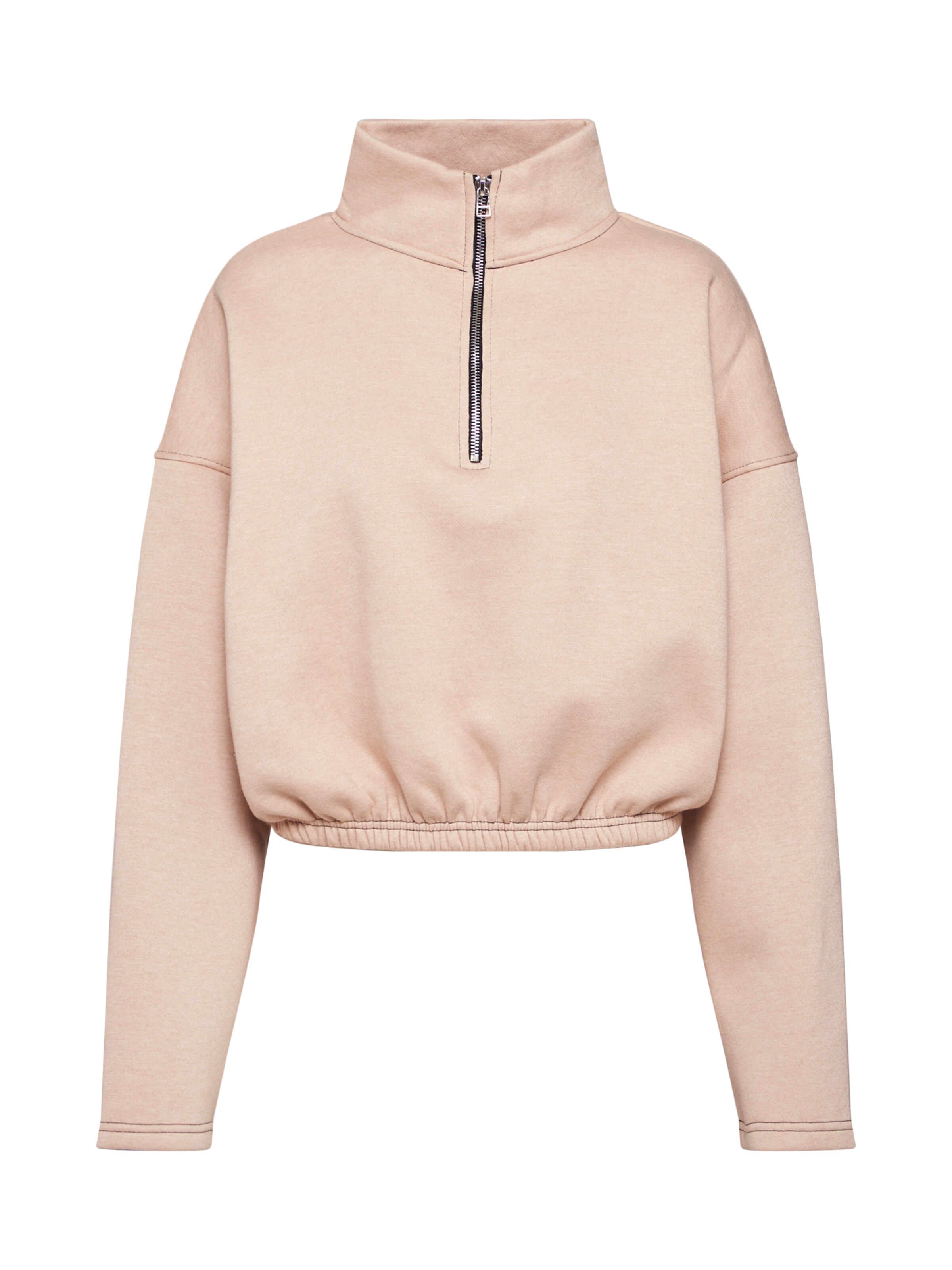 Missguided - Sweatshirt in de kleur Sand