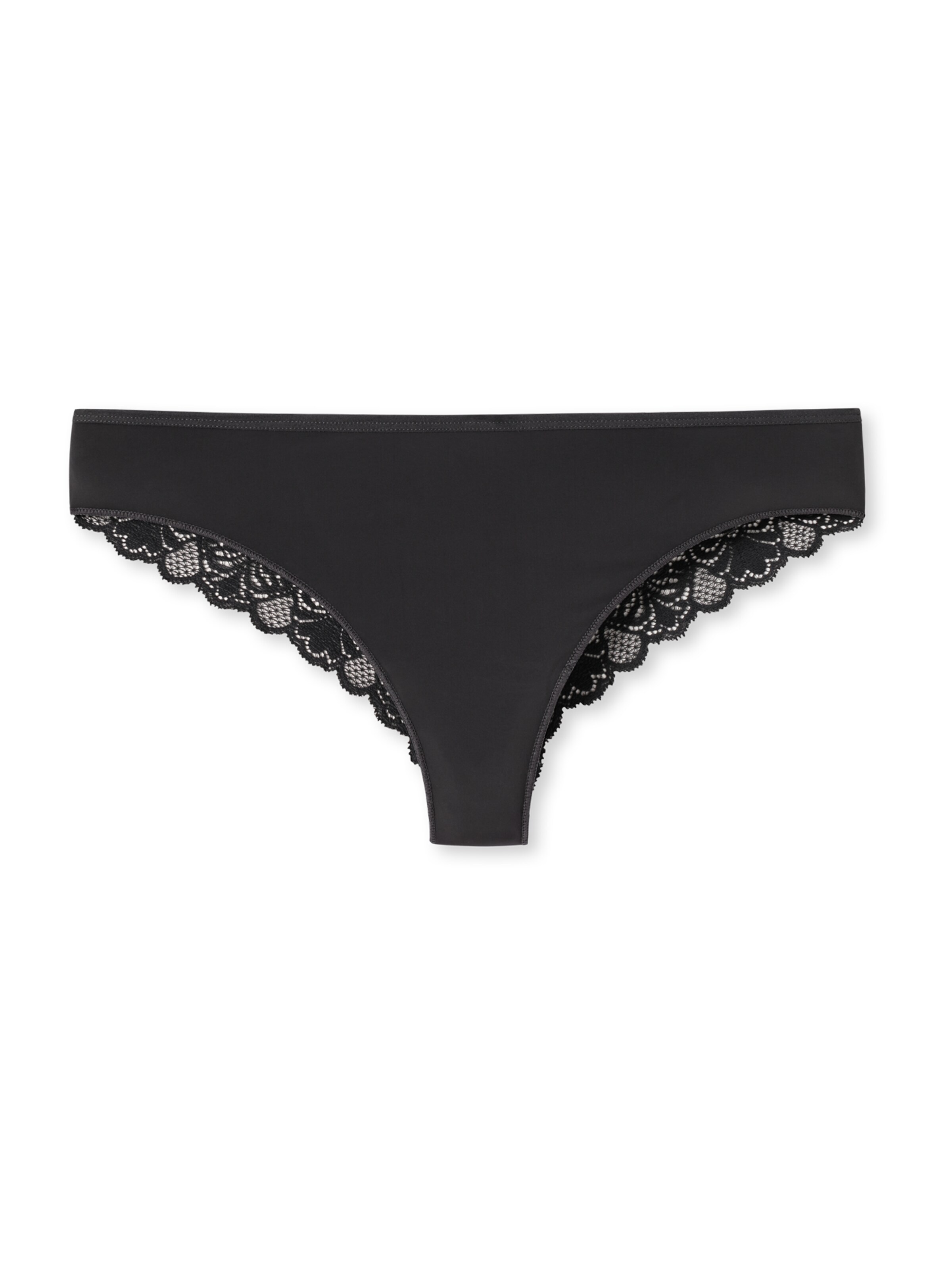 SCHIESSER - Slip 'Brazil' in de kleur Donkergrijs