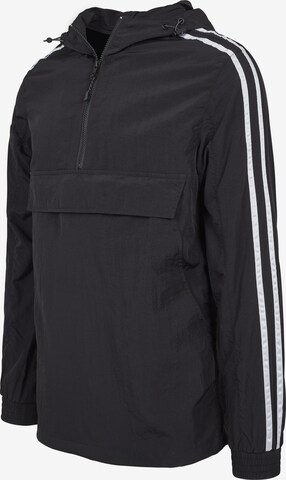 Urban Classics Jacke in Schwarz