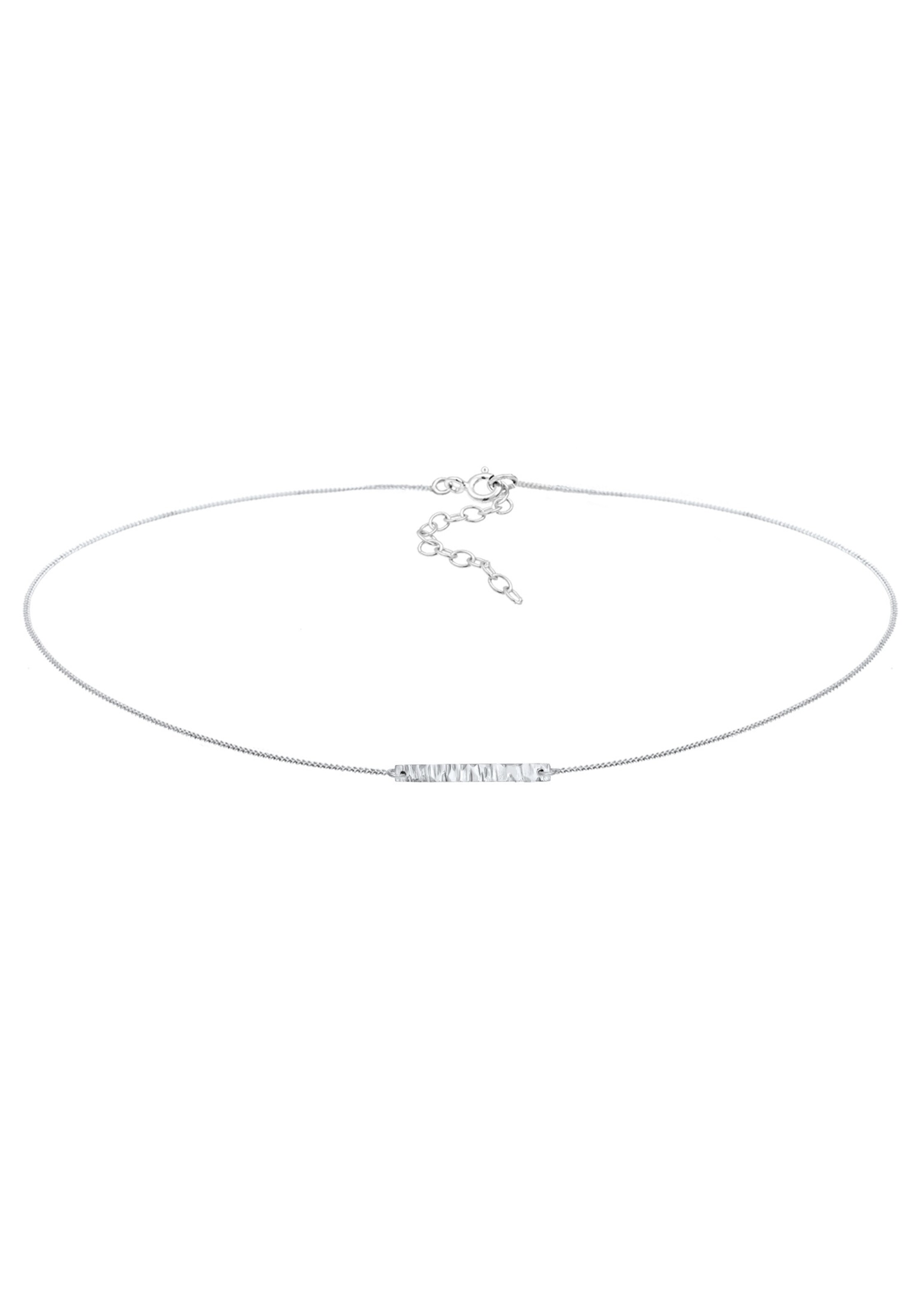 ELLI Ketting in Zilver