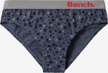 BENCH Underpants in Blue