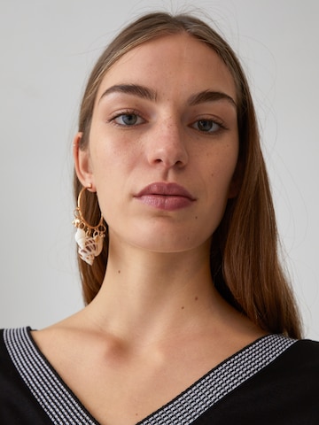 EDITED Shirt  'Liora' in Schwarz