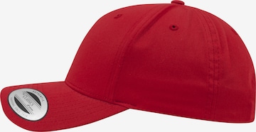 Flexfit Cap in Rot