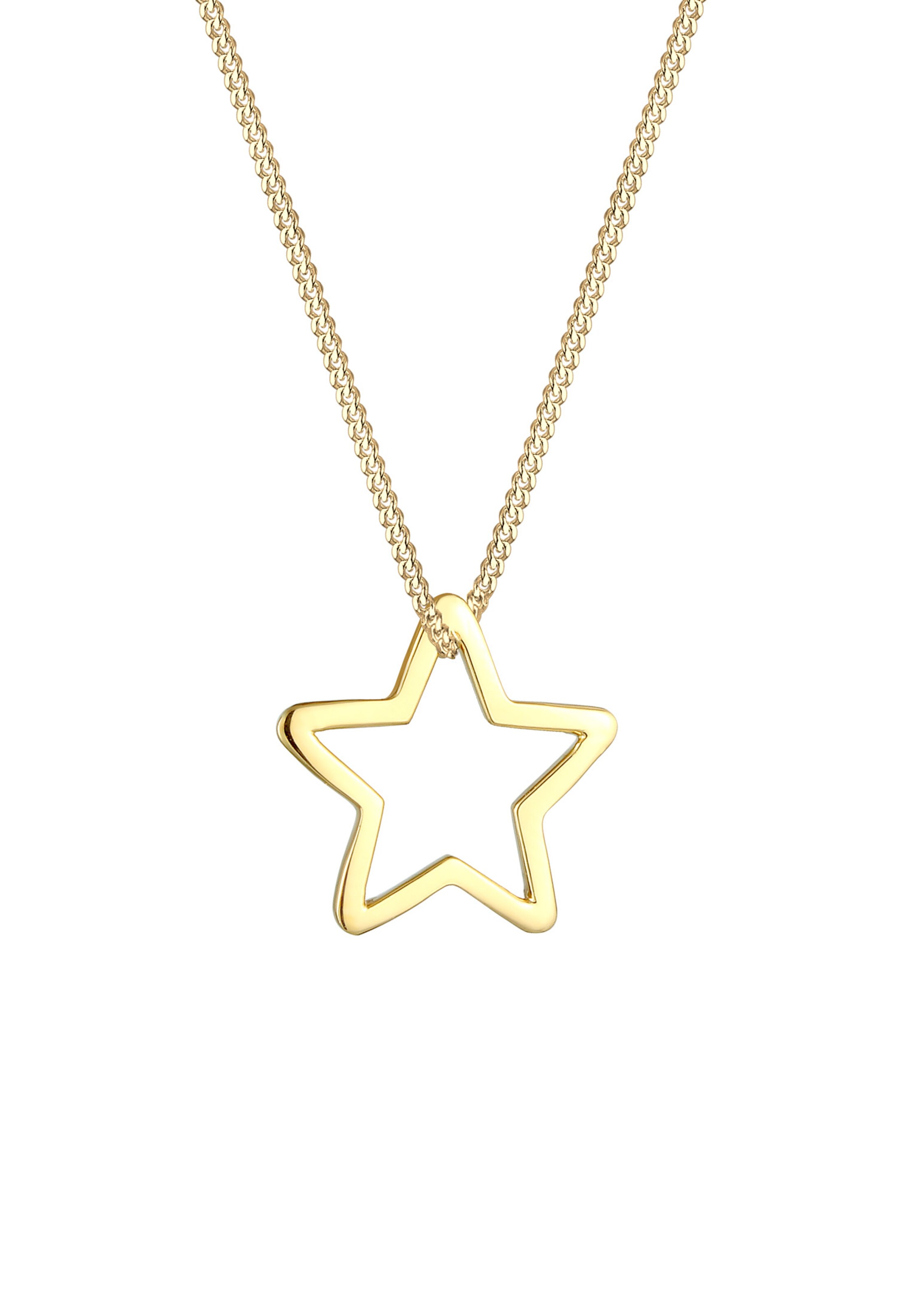 ELLI - Ketting in de kleur Goud