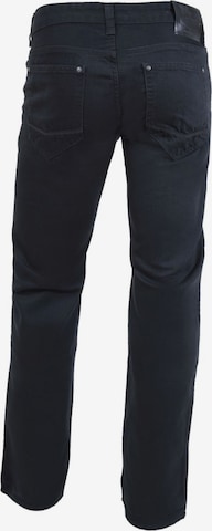 Loosefit Jean 'Antonio' Cross Jeans en noir