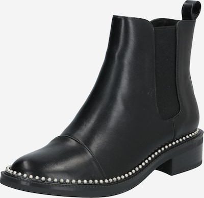 Raid Chelsea boots 'APPLE-1' in de kleur Zwart, Productweergave