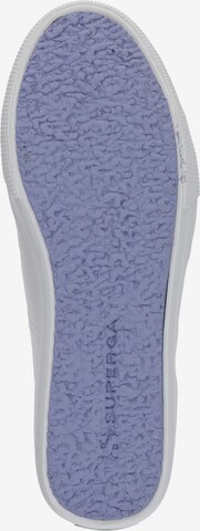 SUPERGA Sneakers laag '2730-Cotwcontrast' in Wit
