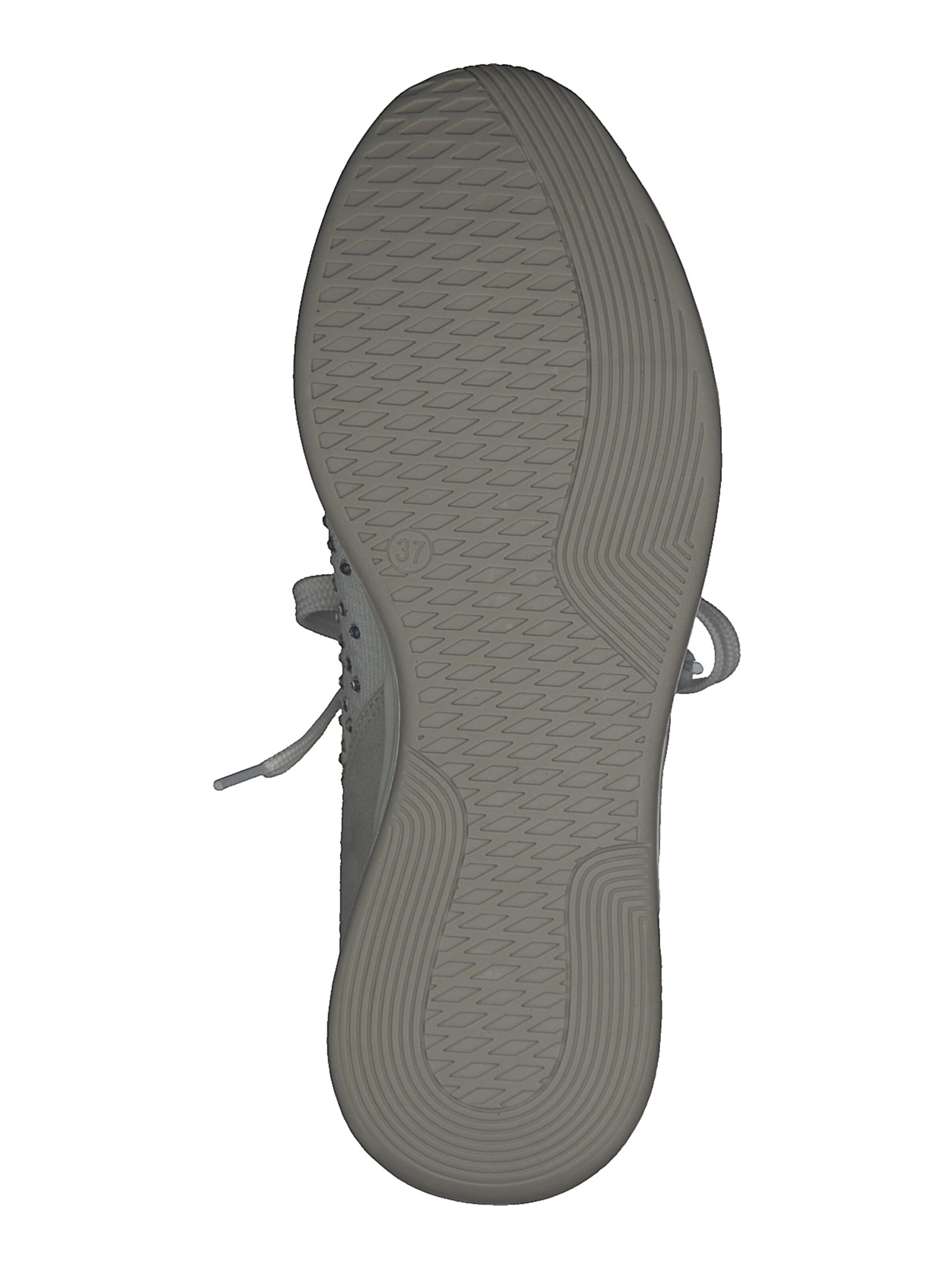 Baskets basses LOVE OUR PLANET by MARCO TOZZI en blanc