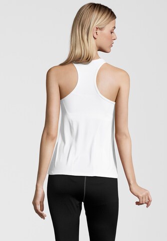 ENDURANCE Skinny Sportbroek 'Zaragosa' in Zwart