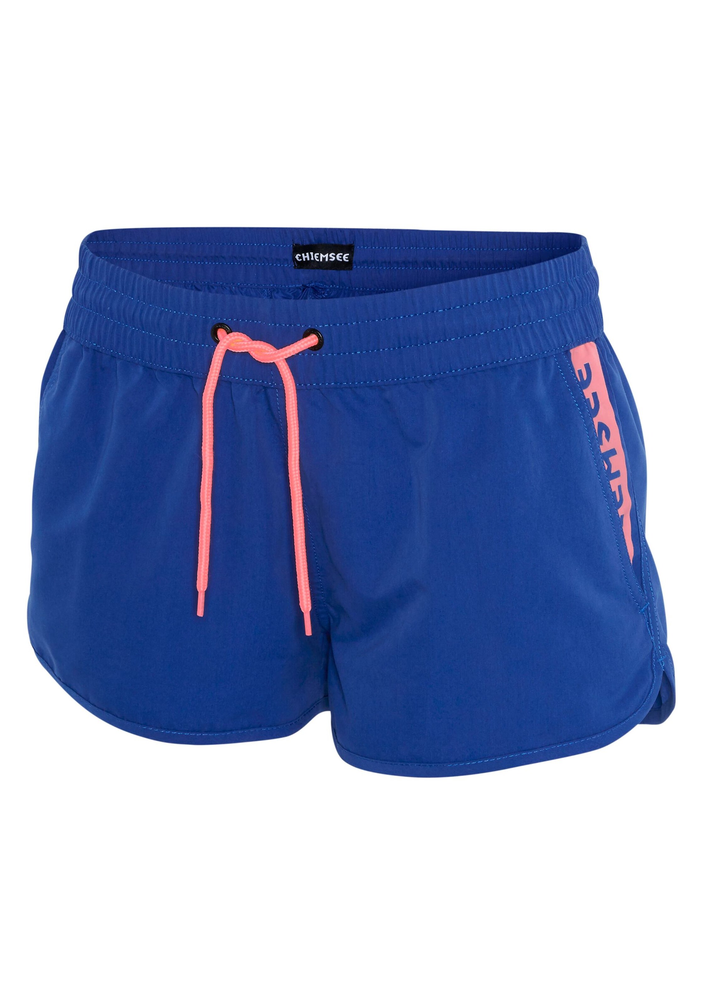 CHIEMSEE - Zwemshorts 'GOSINA' in de kleur Blauw