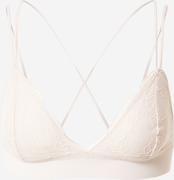 MAGIC Bodyfashion Regular Bralette in Pink: predná strana