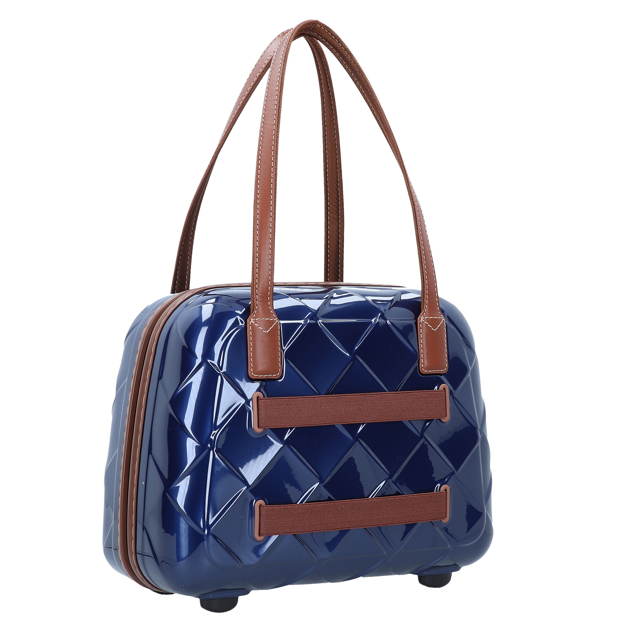 Stratic Beautcase in Blau