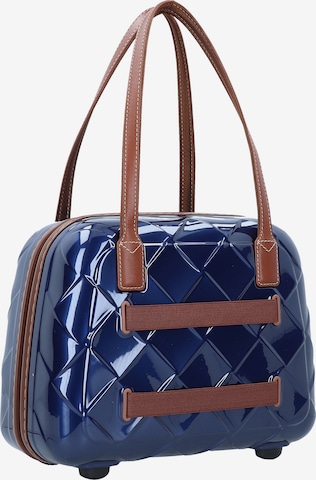 Stratic Toiletry Bag in Blue