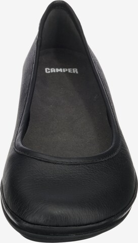 CAMPER Ballerina 'Right Nina' in Schwarz