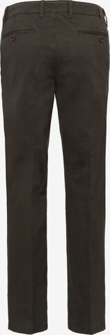 Regular Pantalon chino 'Everest' BRAX en vert