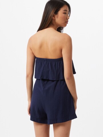 Tuta jumpsuit 'Levke' di ABOUT YOU in blu