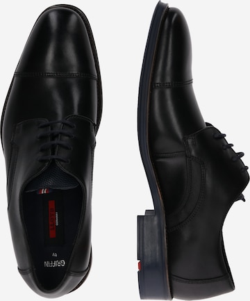 LLOYD Lace-Up Shoes 'GRIFFIN' in Black