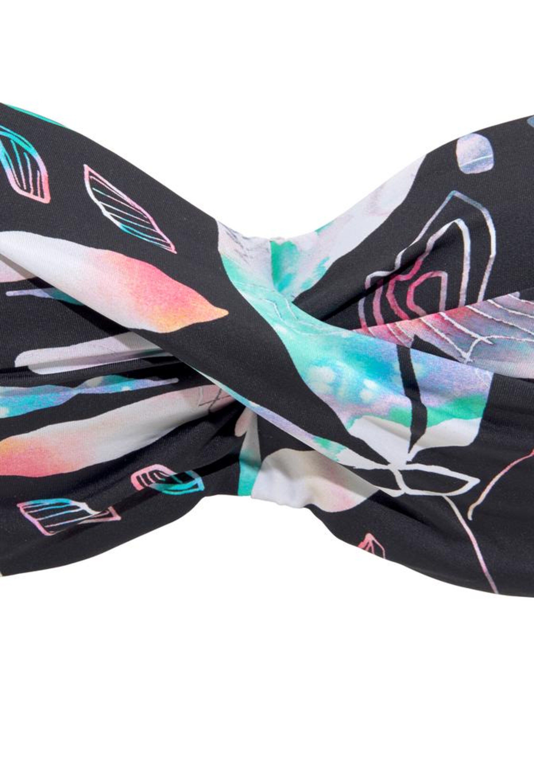 SUNSEEKERBandeau Bikini gornji dio - plava boja