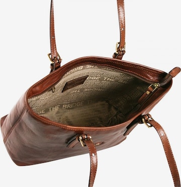 The Bridge Shopper 'Story Donna' in Brown