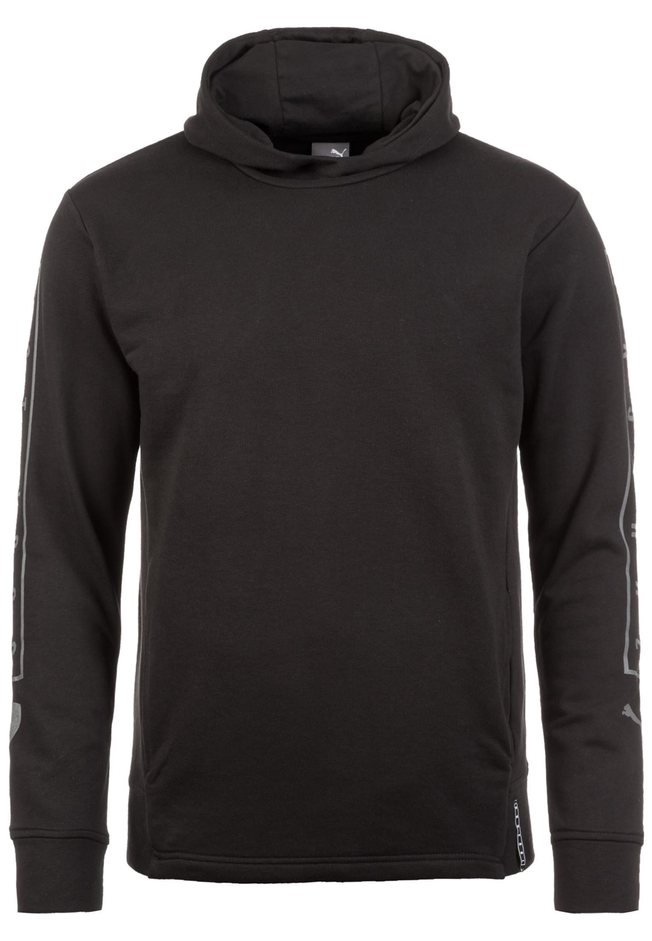 PUMA - Sportsweatshirt in de kleur Grijs