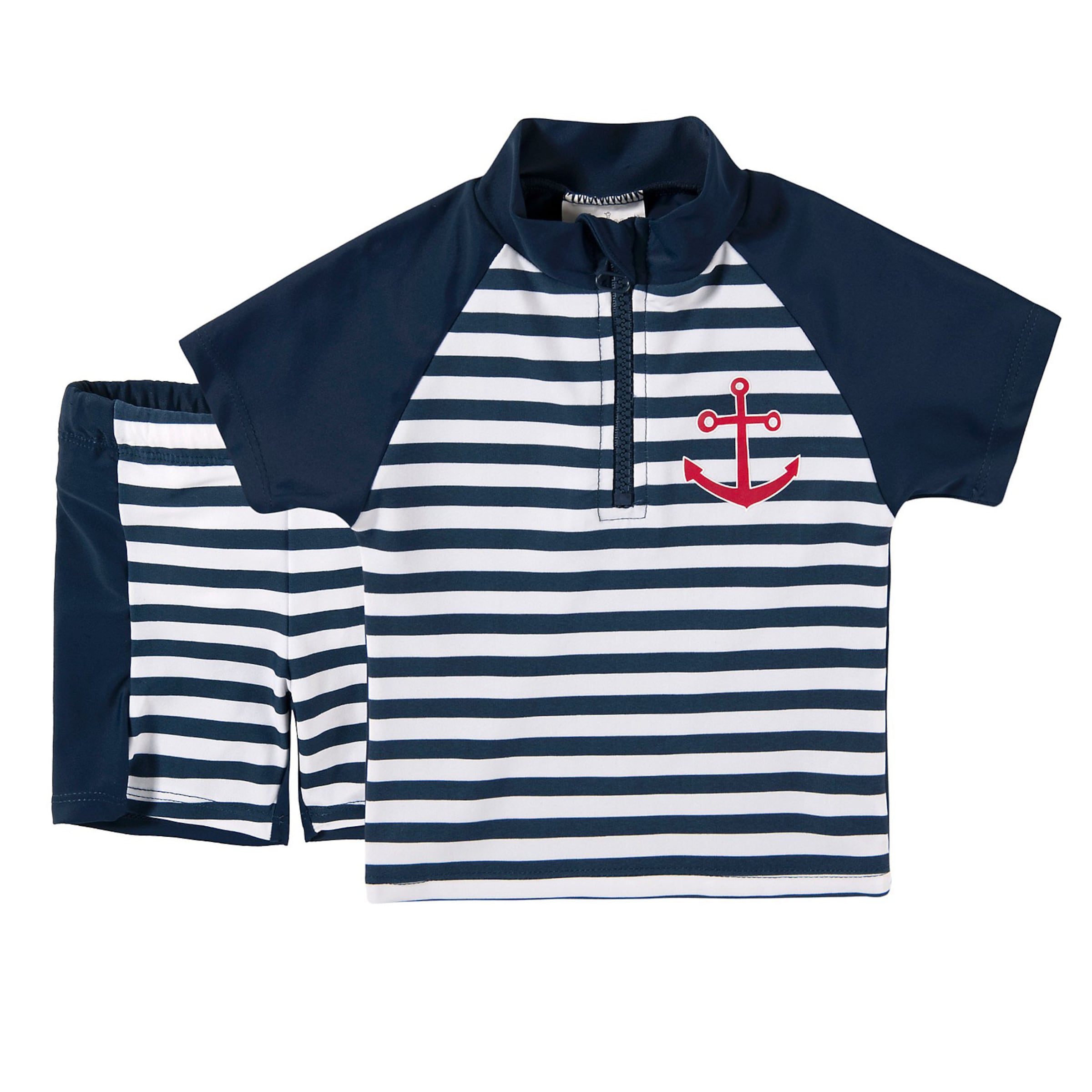 PLAYSHOES Ochrona UV w kolorze niebieski: przód