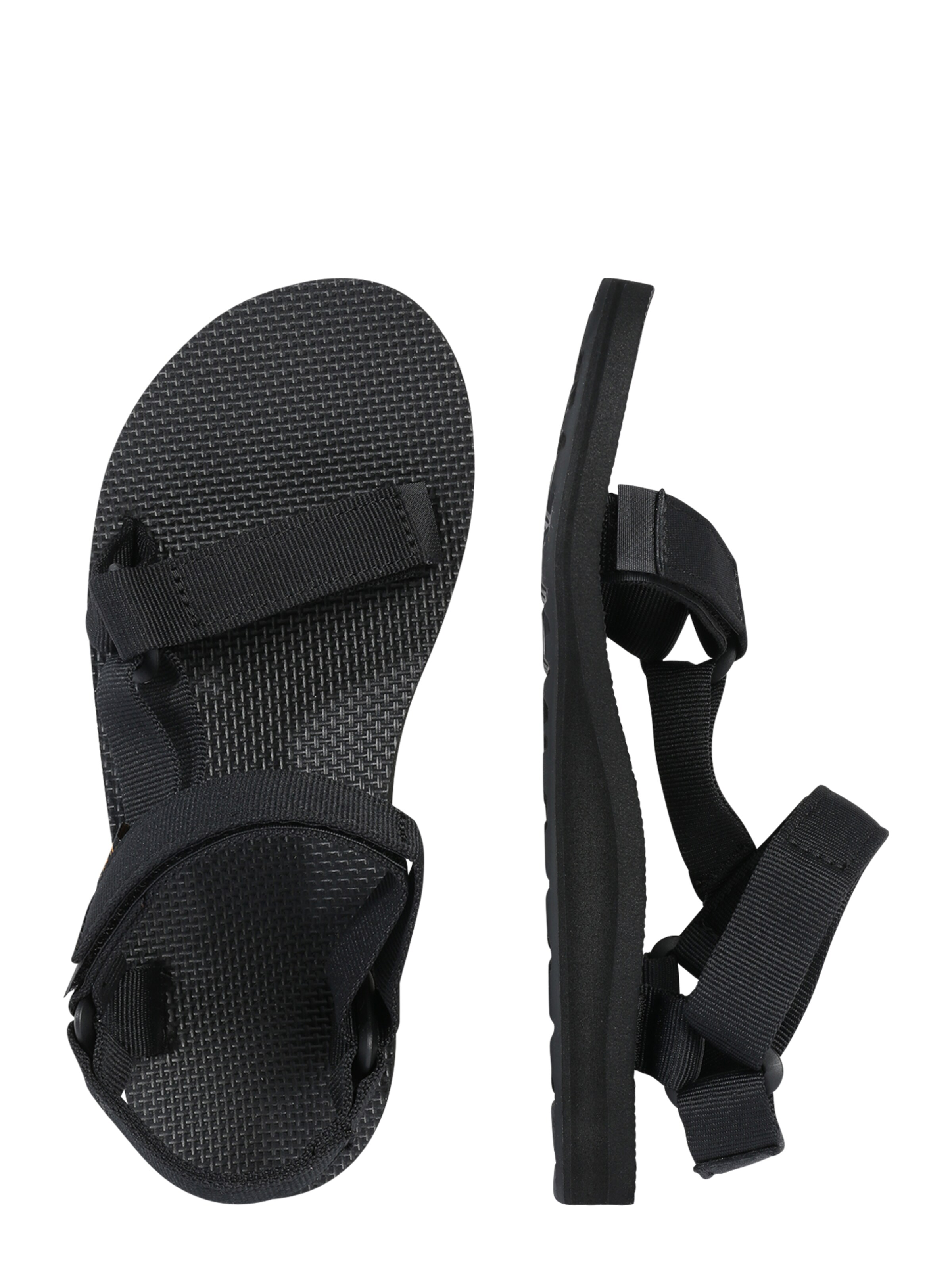 Sandalo 'Original Universal' di TEVA in nero