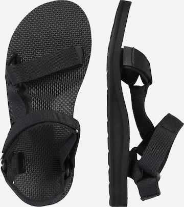 Sandales 'Original Universal' TEVA en noir