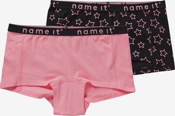 NAME IT Onderbroek in Roze: voorkant