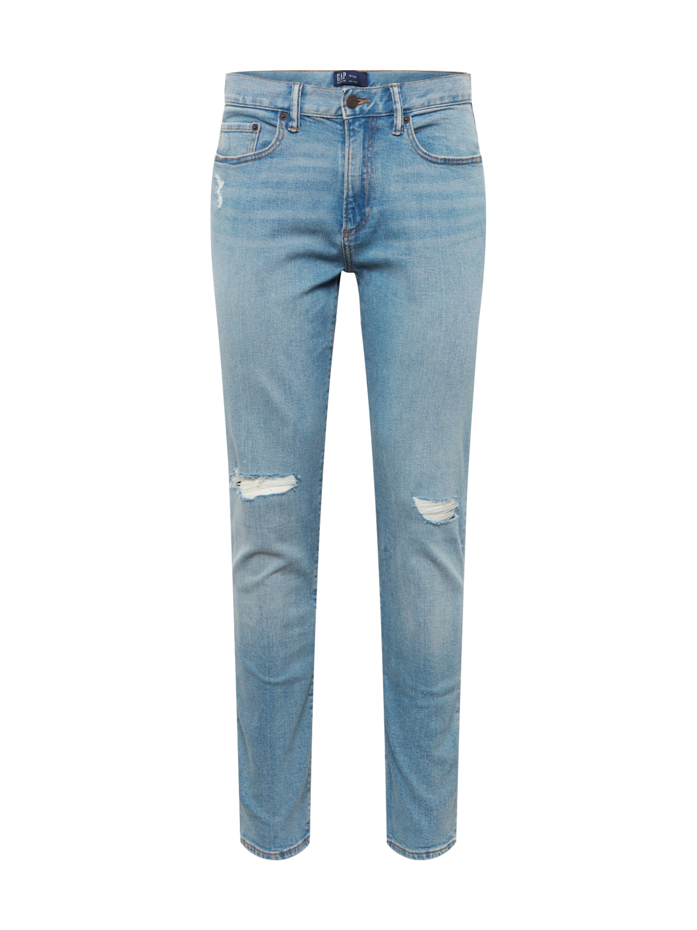 GAP - Jeans in de kleur Blauw denim