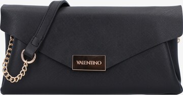 VALENTINO - Mala de ombro 'Arpie' em preto: frente