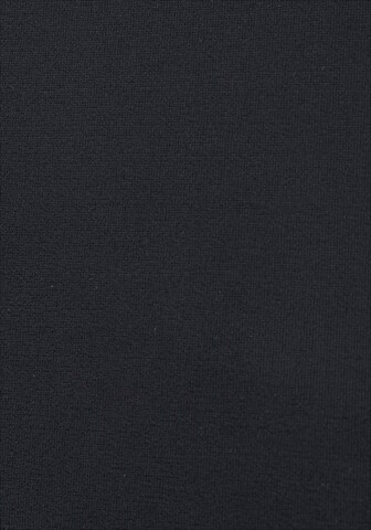H.I.S Badehose in Schwarz