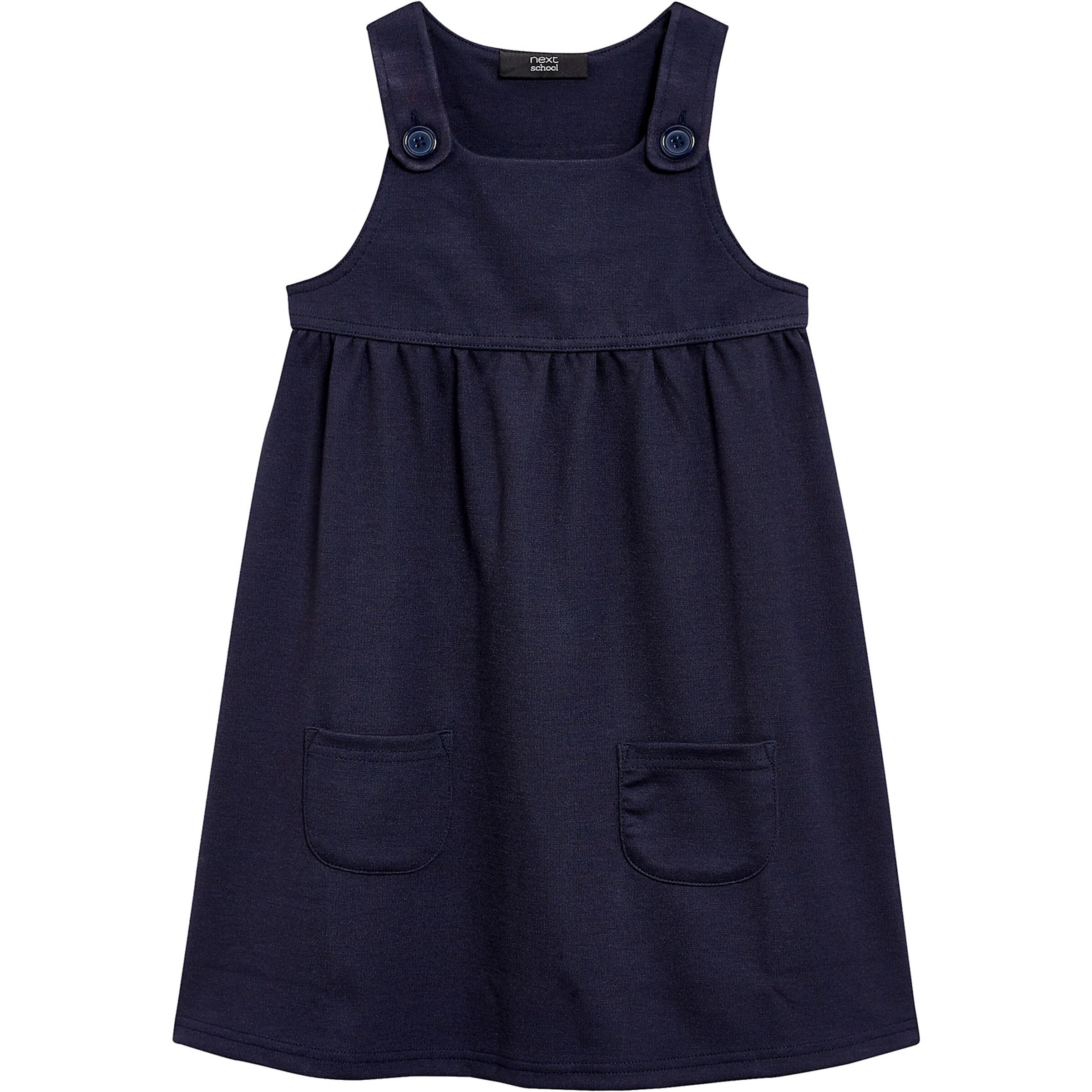 Next Kjole i blå: forside