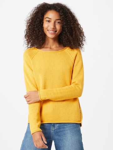 LIEBLINGSSTÜCK Pullover 'Naomi' in Gelb: predná strana