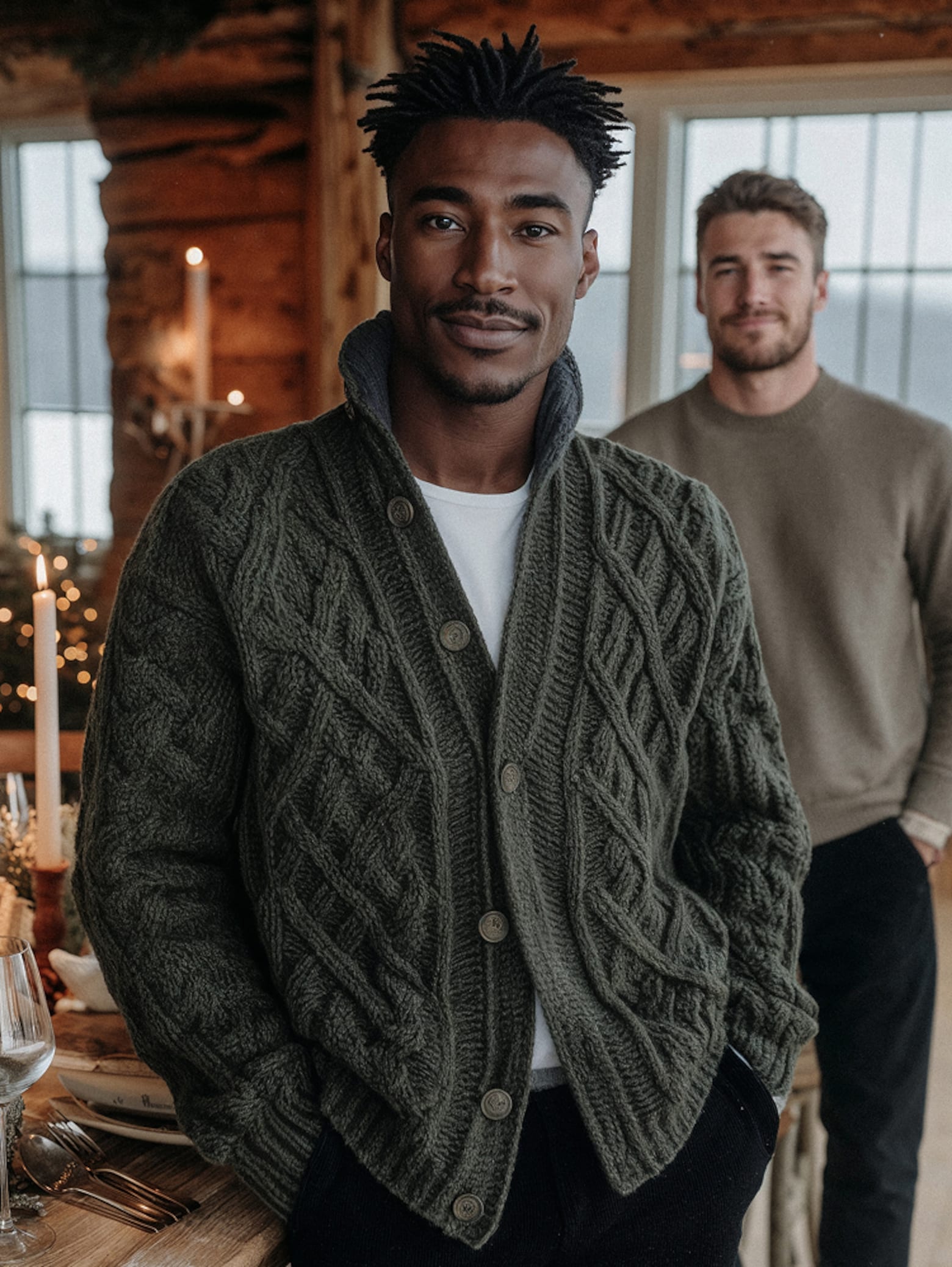 Look comodi e bellissimi Alla cena di Natale...