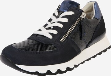 Paul Green Sneakers laag in Blauw: voorkant