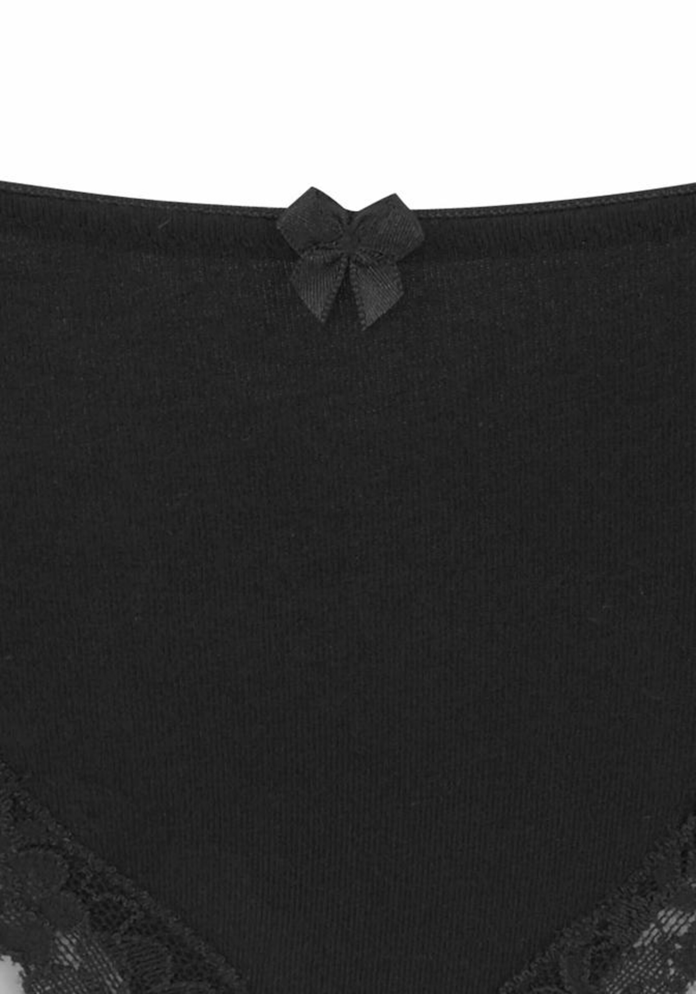LASCANA Panty in Black