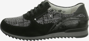 WALDLÄUFER Sneaker in Schwarz