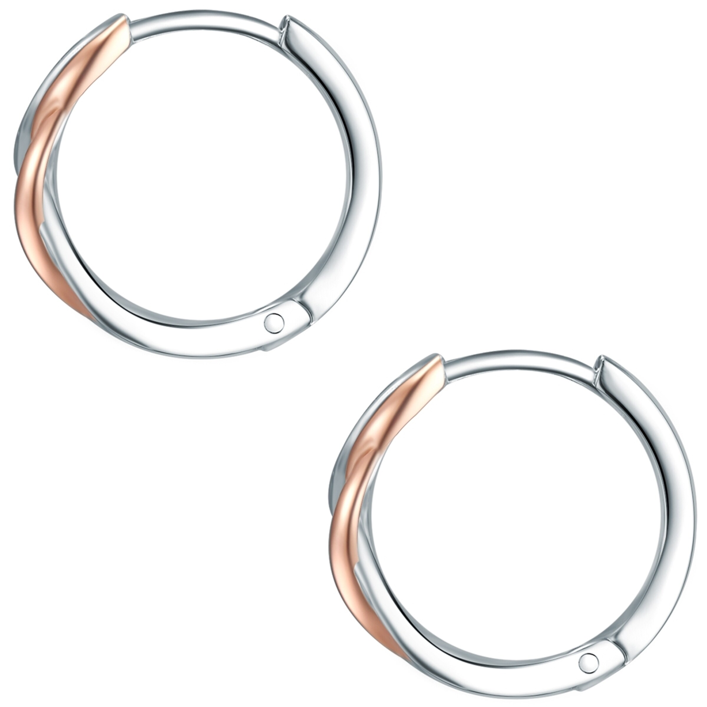 Rafaela Donata Oorbellen in Zilver