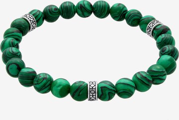 KUZZOI - Pulsera en verde: frente