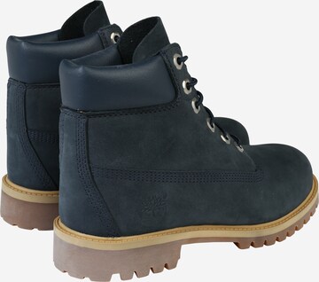 TIMBERLAND Boots 'Premium' in Blue