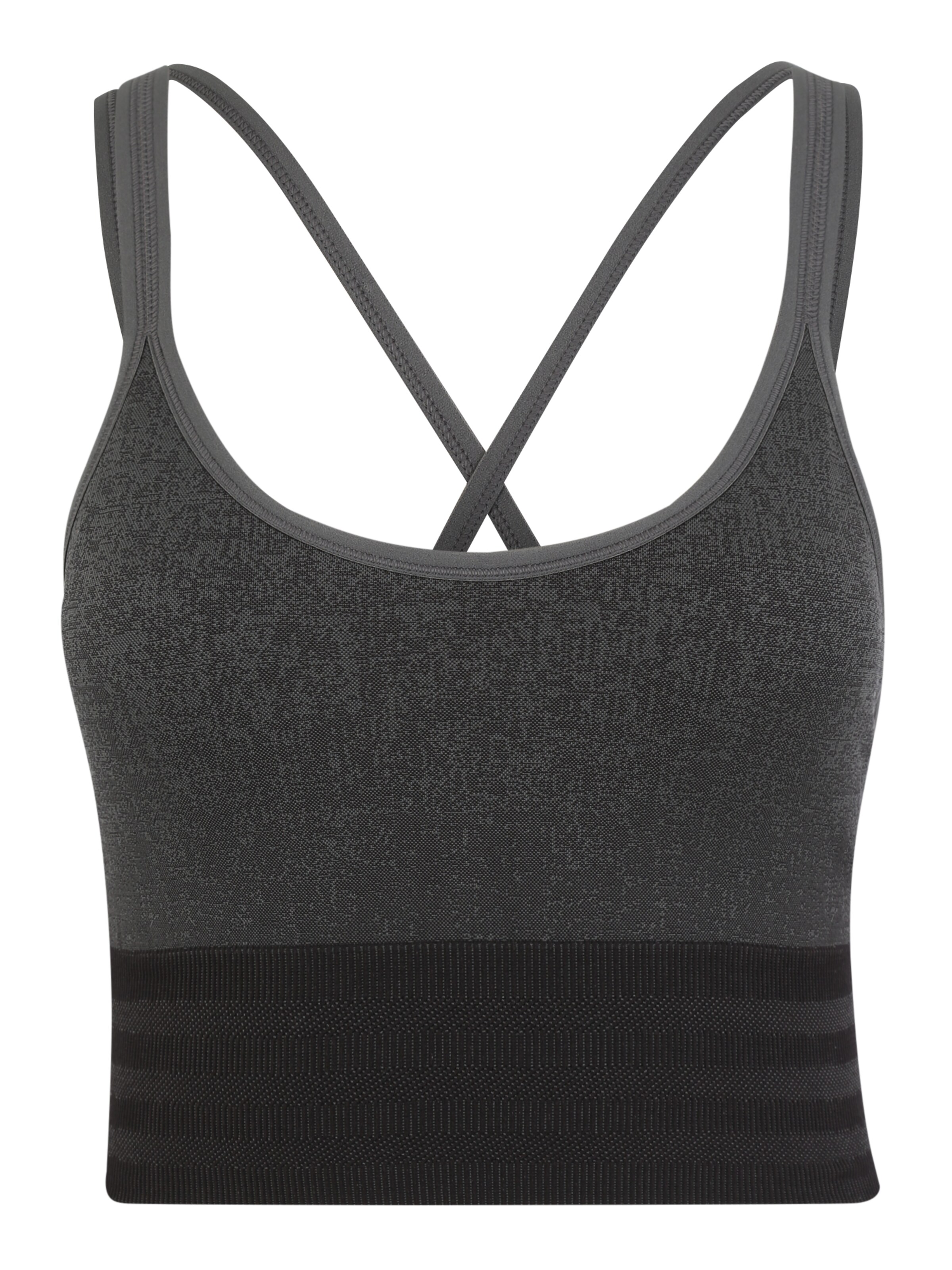 ADIDAS PERFORMANCE - Sport-BH 'All me' in anthrazit