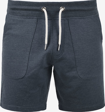 BLEND Sweatshorts 'Mulker' in Blau: predná strana