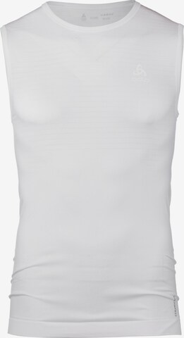 ODLO Base Layer 'Perfomance Light' in White: front